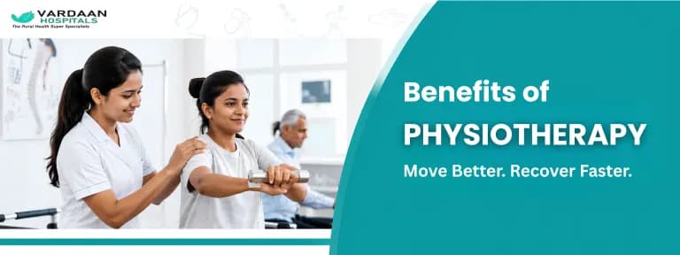 Benefits of Physiotherapy: How It Helps Your Body Heal Naturally