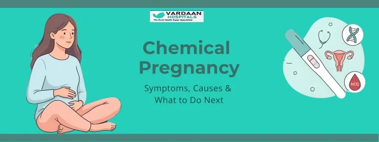 What Is a Chemical Pregnancy? Symptoms, Causes and Next Steps
