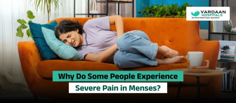 Why Do Some People Experience Severe Pain in Menses?