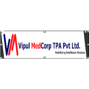 Our TPA & Insurance Partners - Vipul Medcorp Logo