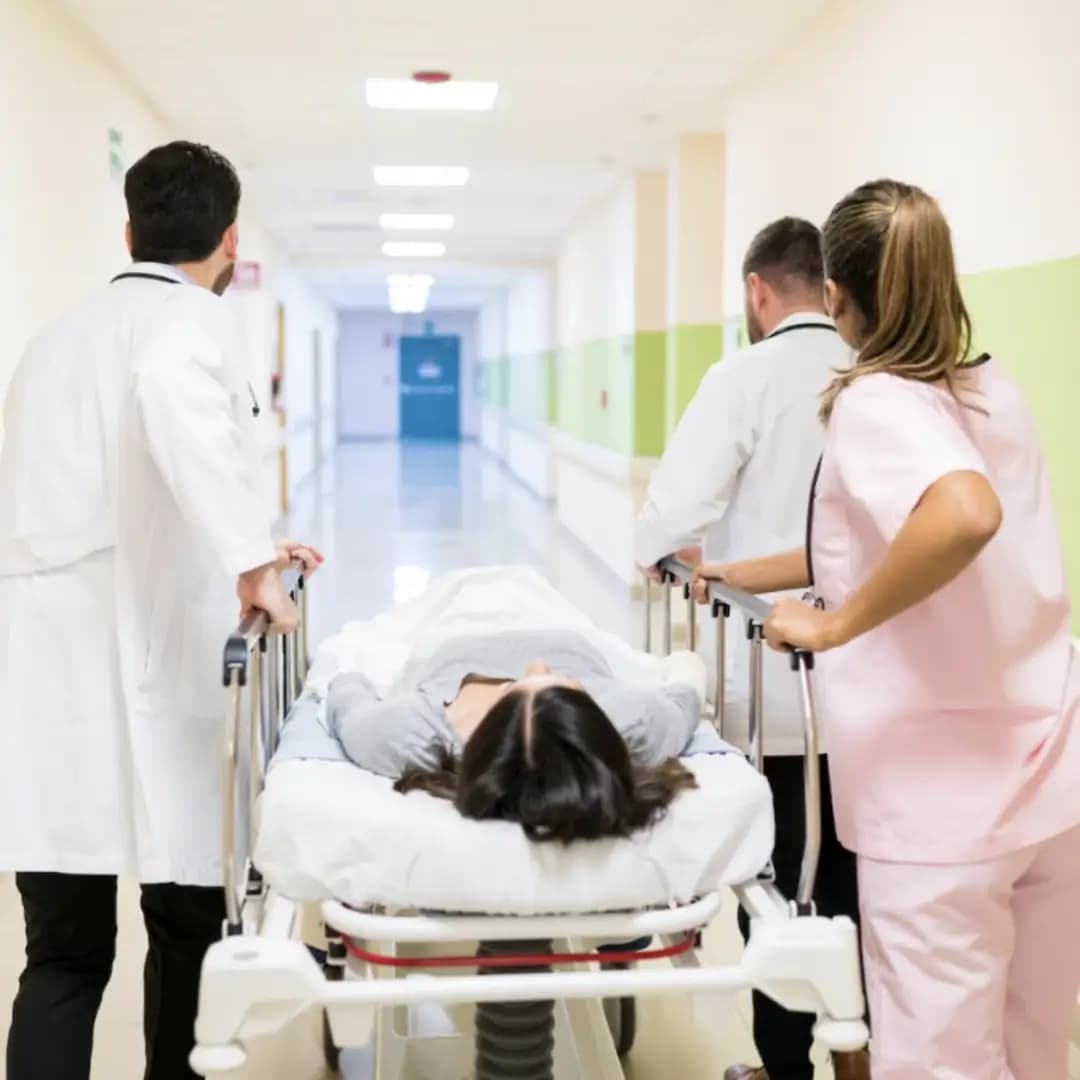 Emergency and Trauma Care