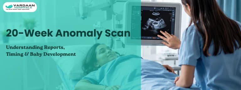 Anomaly Scan in Pregnancy: What It Is, Cost & What to Expect