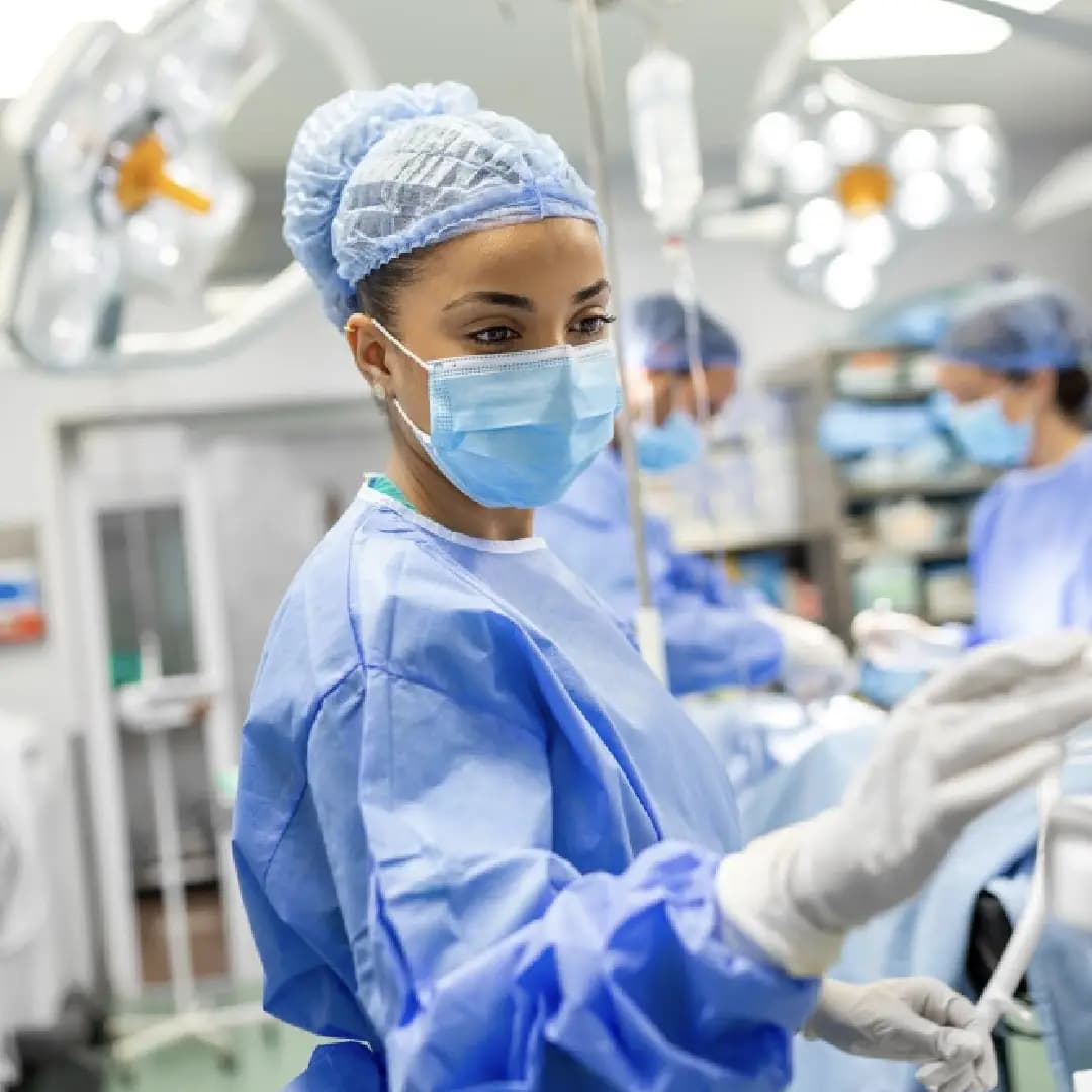 ICU and Critical Care