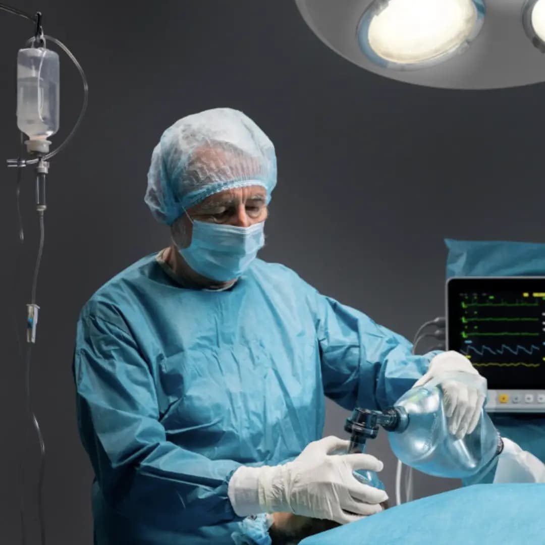 ICU and Critical Care