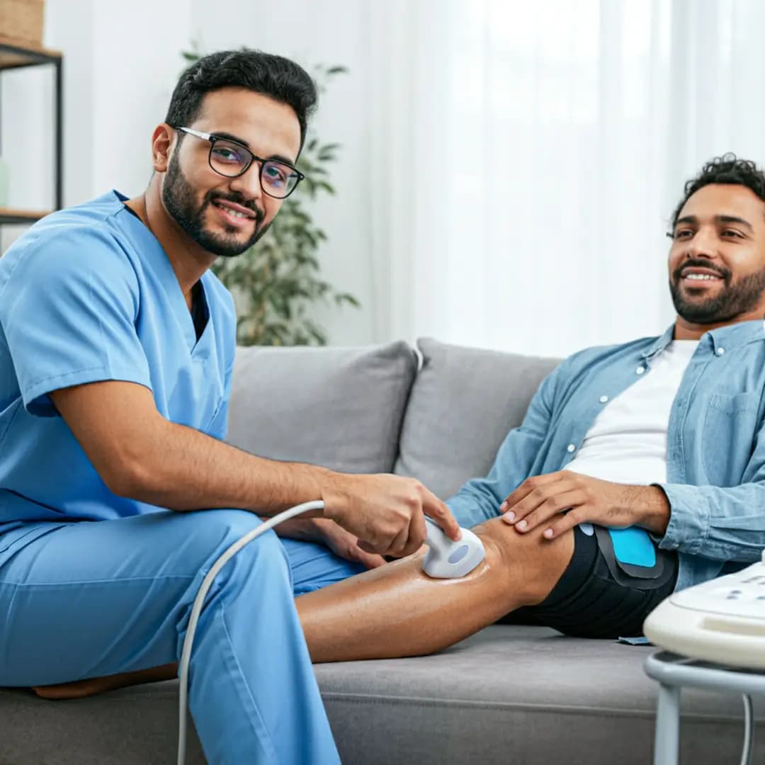 Physiotherapy at Home