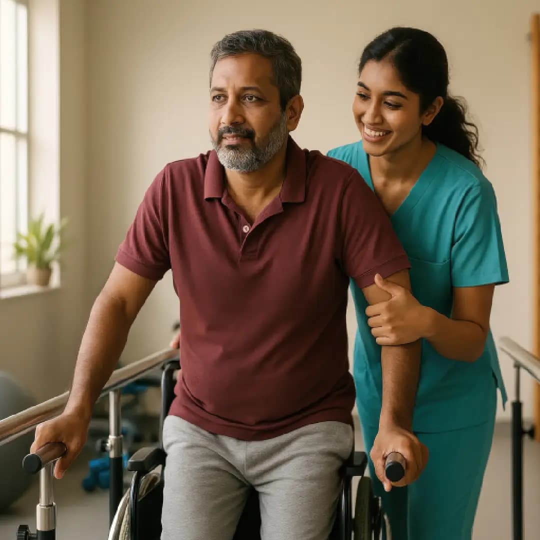 Physiotherapy and Rehabilitation