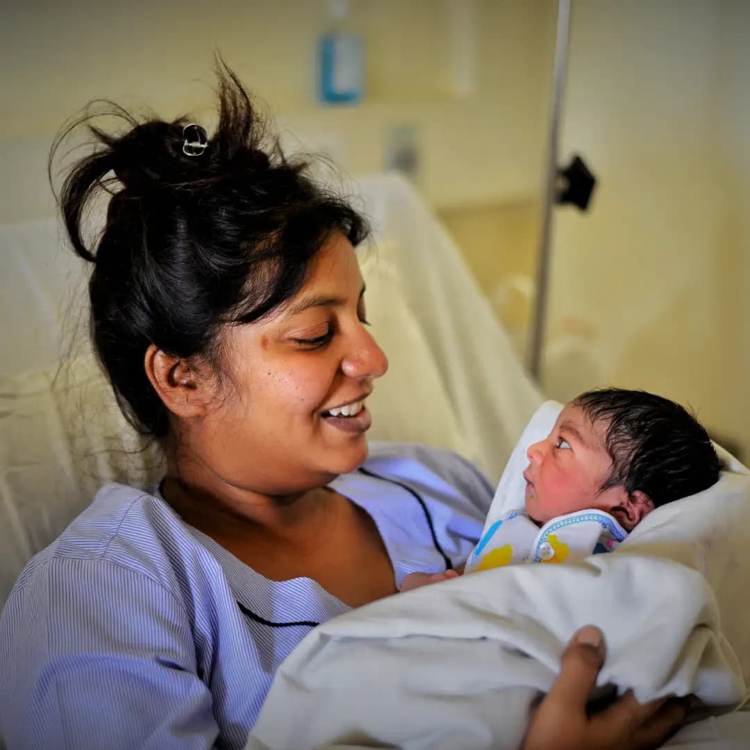 Paediatrician & Neonatologist