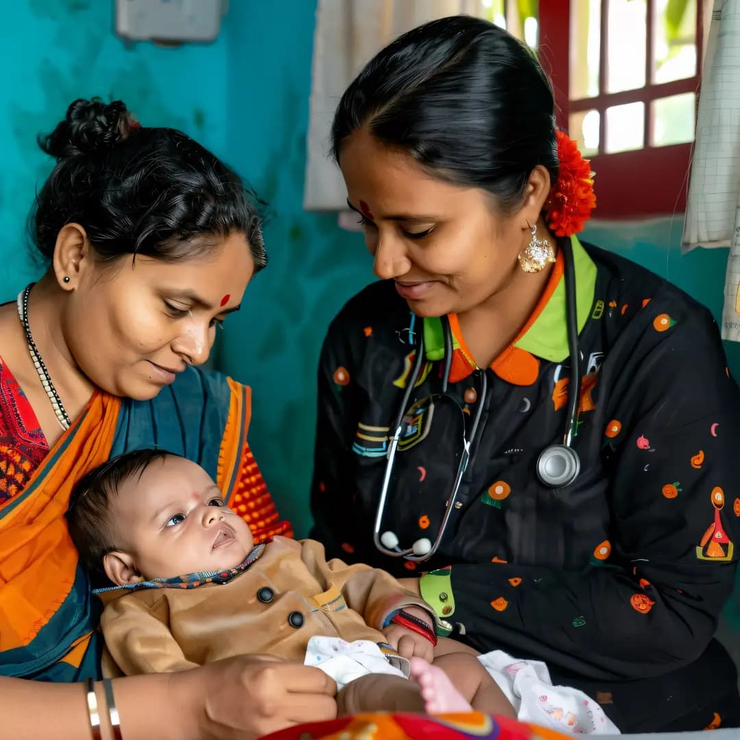 Paediatrician & Neonatologist