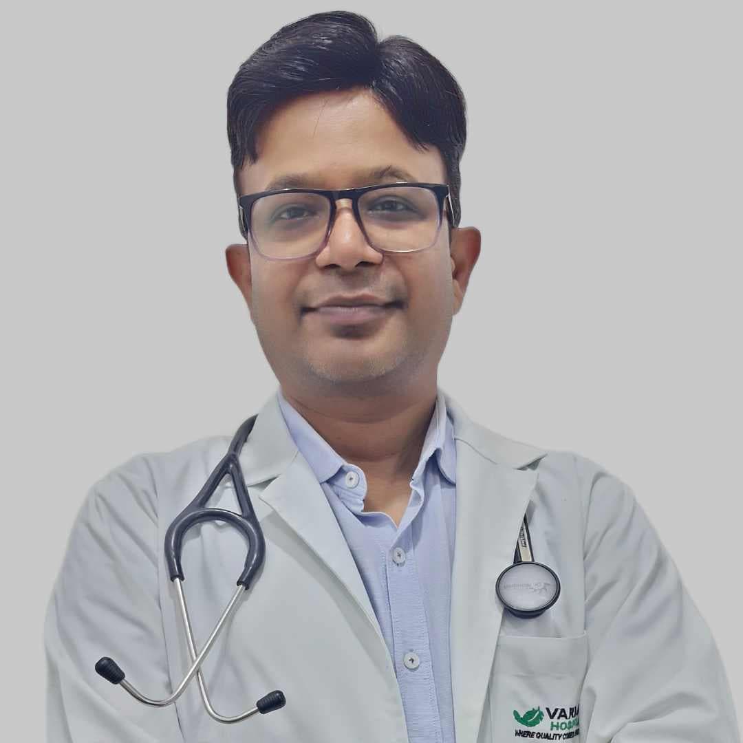 Dr. Pramod Kumar Singh