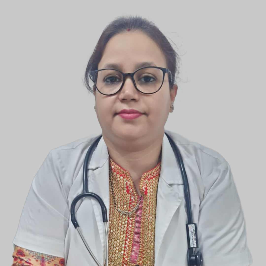 Dr. Priyanka
