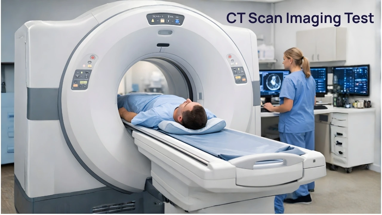 CT Scan