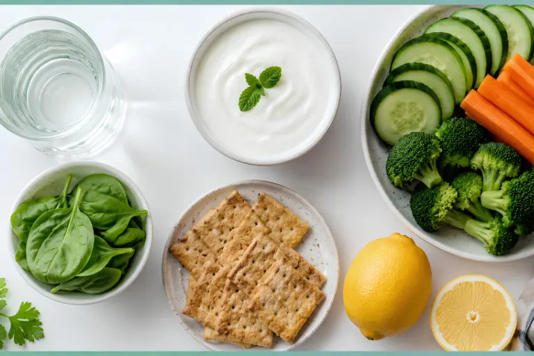 Diet for kidney stone patient