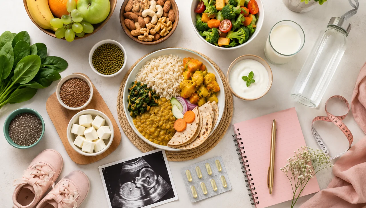 Healthy Foods That Support Normal Delivery