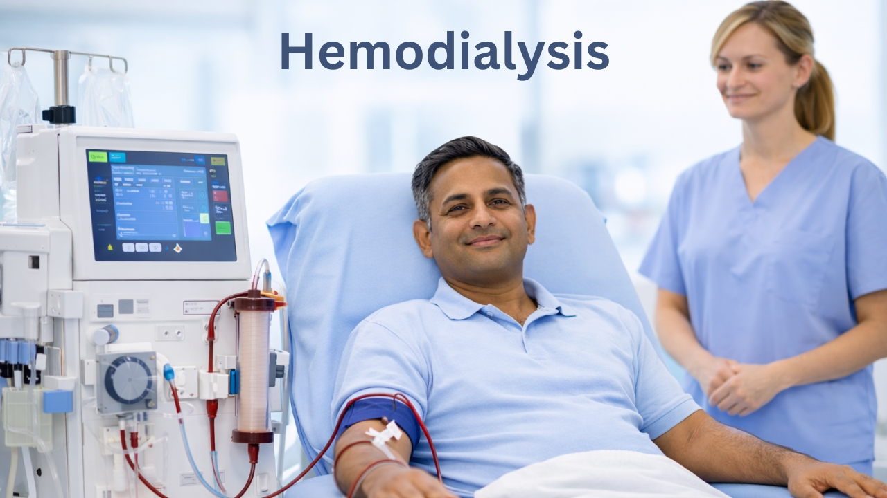 Hemodialysis